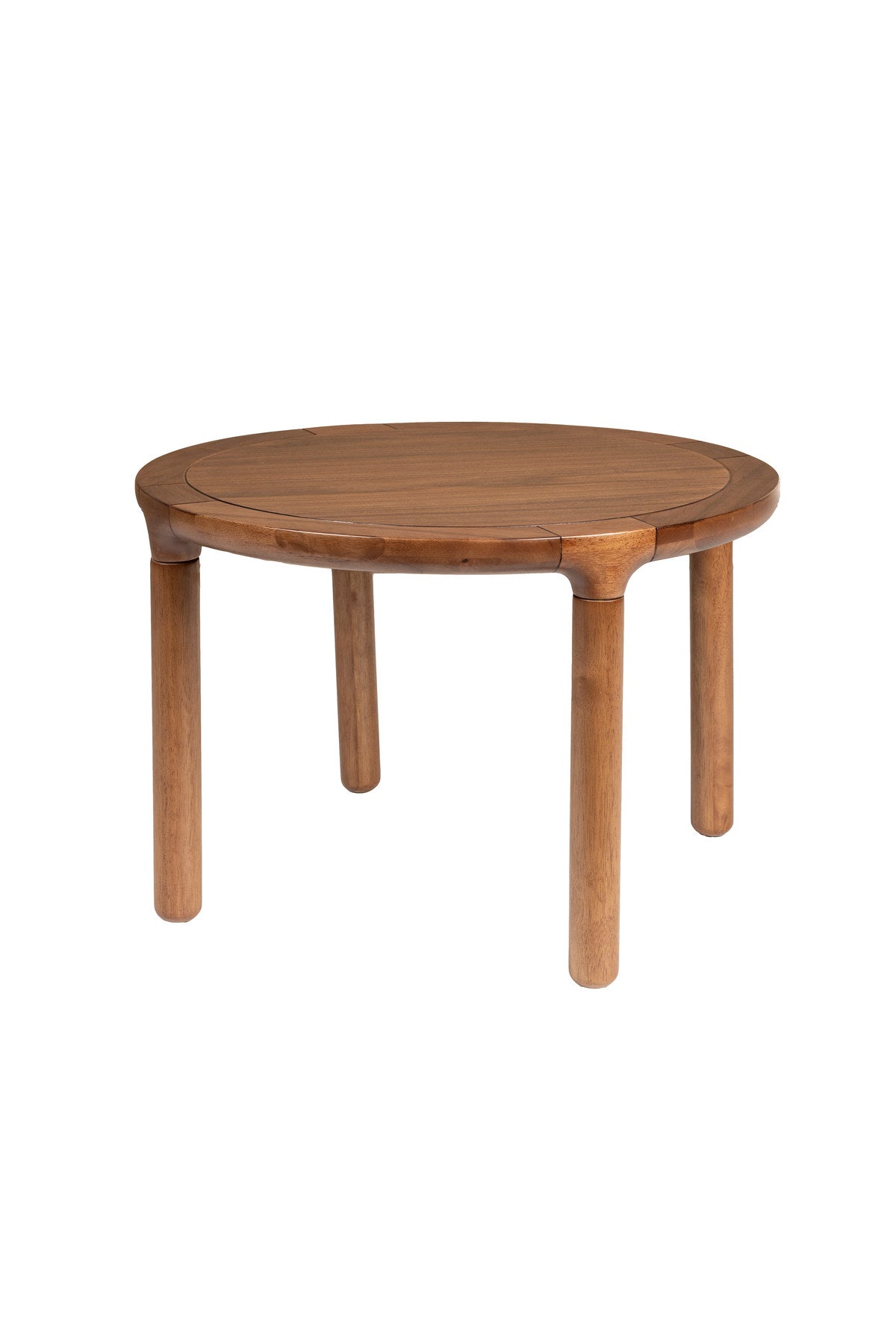 Coffee Tisch Storm in Braun präsentiert im Onlineshop von KAQTU Design AG. Couchtisch ist von Zuiver