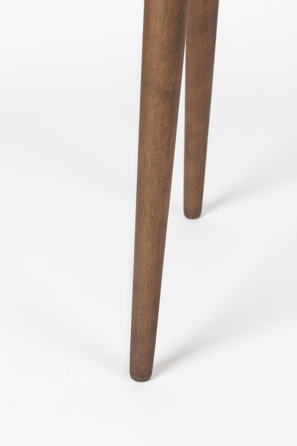 Konsolentisch Barbier in Walnuss präsentiert im Onlineshop von KAQTU Design AG. Konsolentisch ist von Zuiver