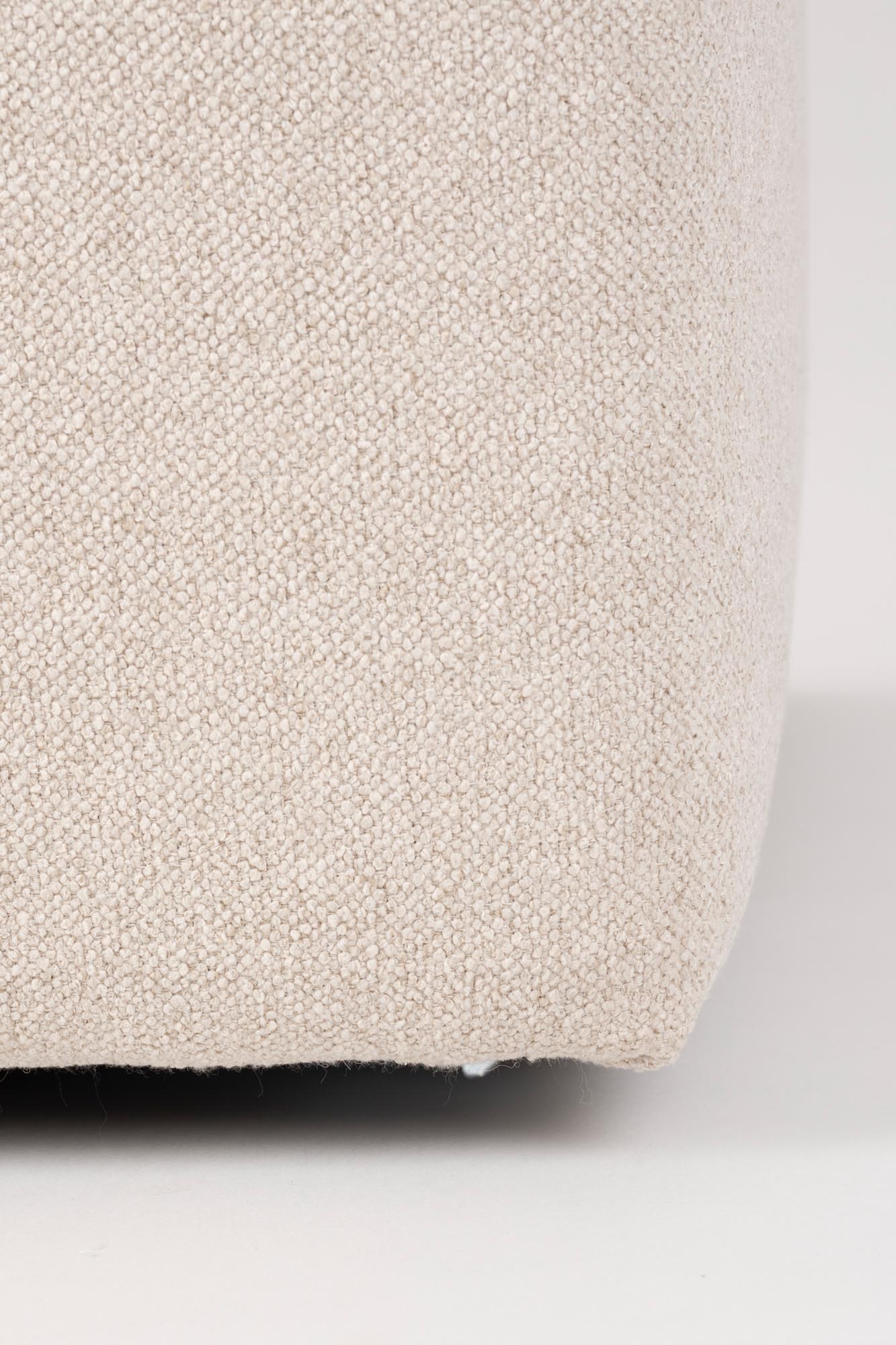 Das Sofa Prosper Seat Left von Zuiver bietet modernes Design und Komfort, perfekt für stilvolle und gemütliche Wohnräume.