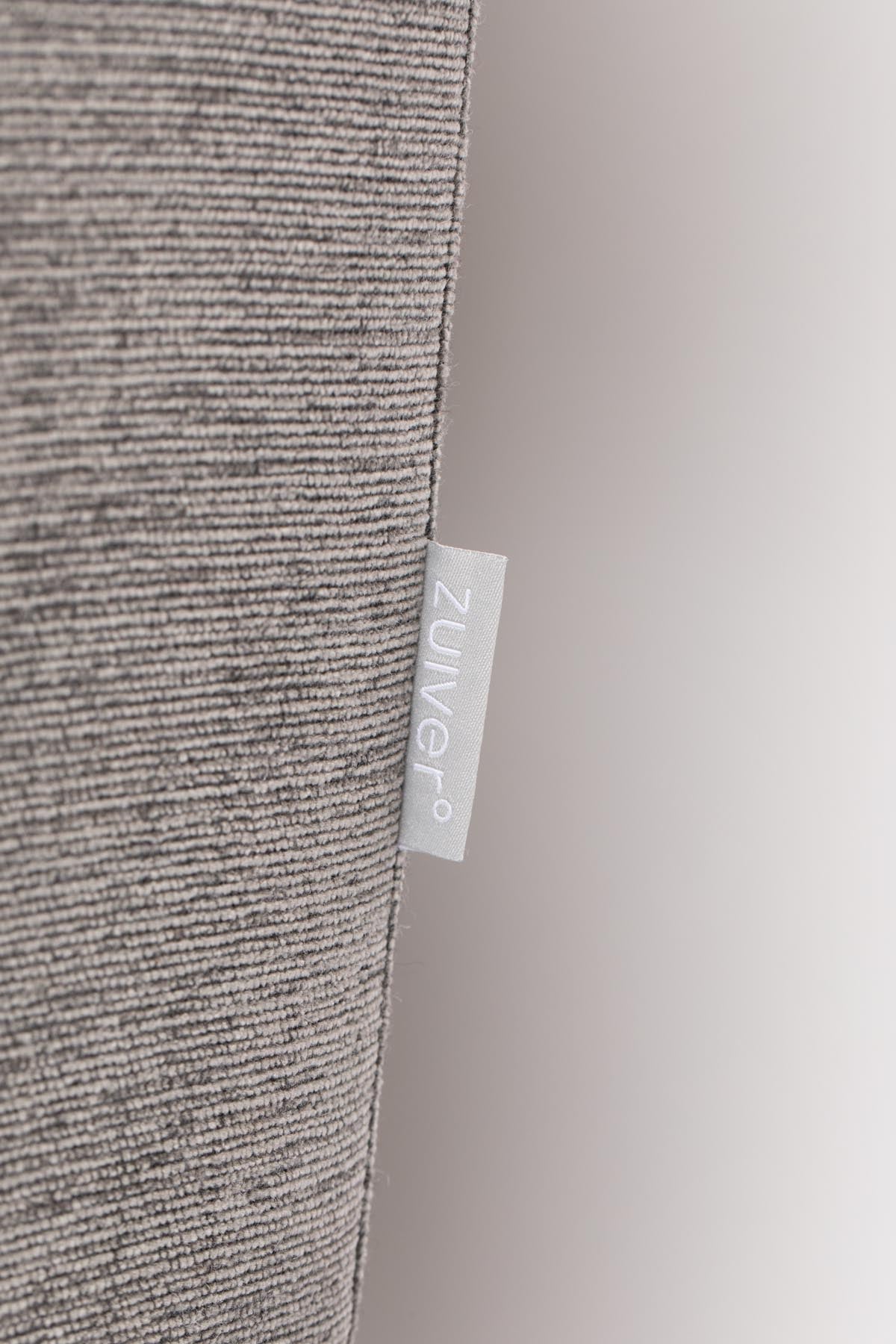 Love Seat Summer in Grau präsentiert im Onlineshop von KAQTU Design AG. Sessel mit Armlehnen ist von Zuiver
