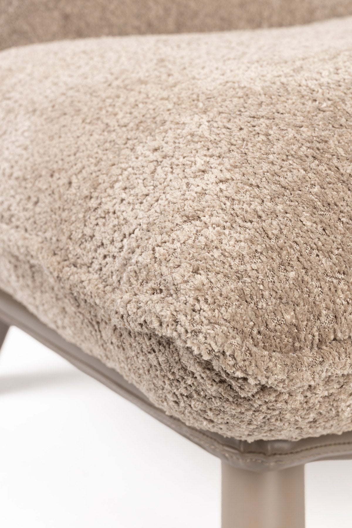Lazy Sack Loungesessel Soft in Grau präsentiert im Onlineshop von KAQTU Design AG. Sessel ist von Zuiver