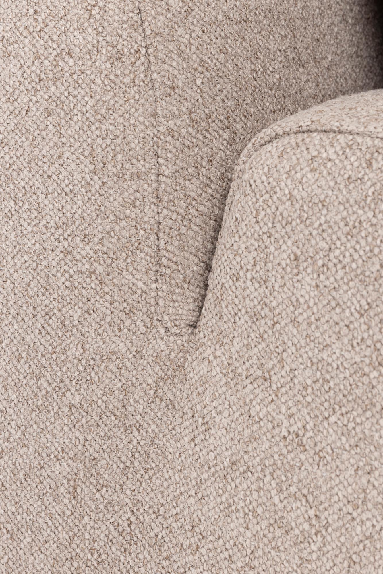 Das Prosper Sofa Element 1-seater von Zuiver bietet modernen Stil und bequemen Komfort, ideal für jedes Wohnzimmer.