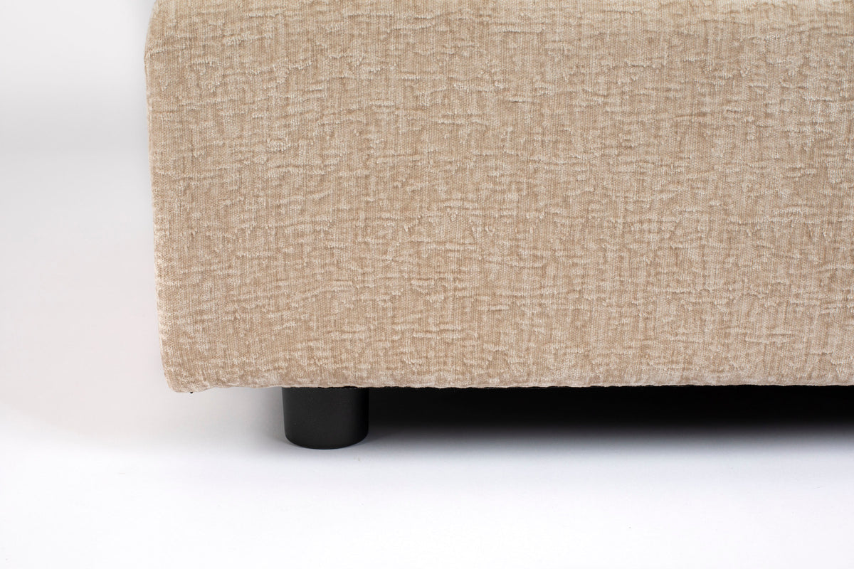 Hocker Sense in Natur präsentiert im Onlineshop von KAQTU Design AG. Hocker ist von Zuiver