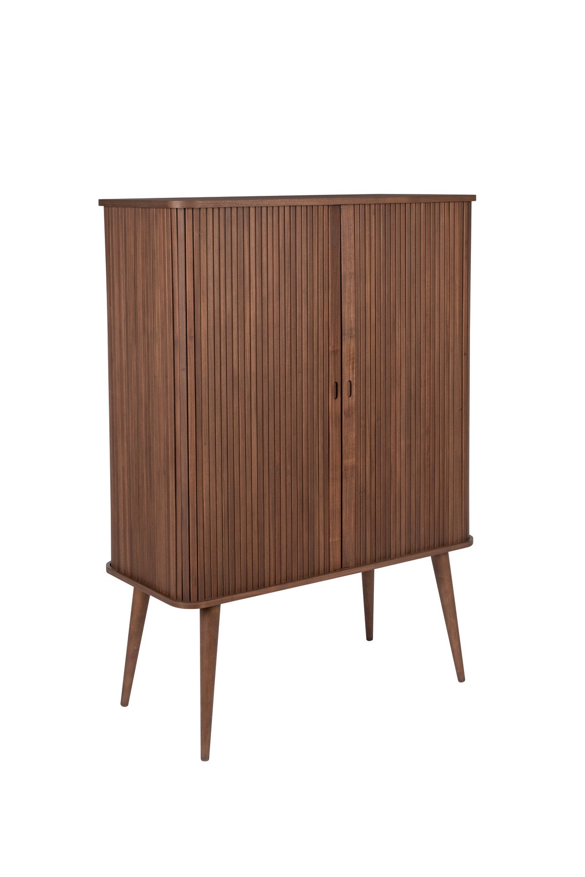 Sideboard Barbier in Braun präsentiert im Onlineshop von KAQTU Design AG. High-Sideboard ist von Zuiver