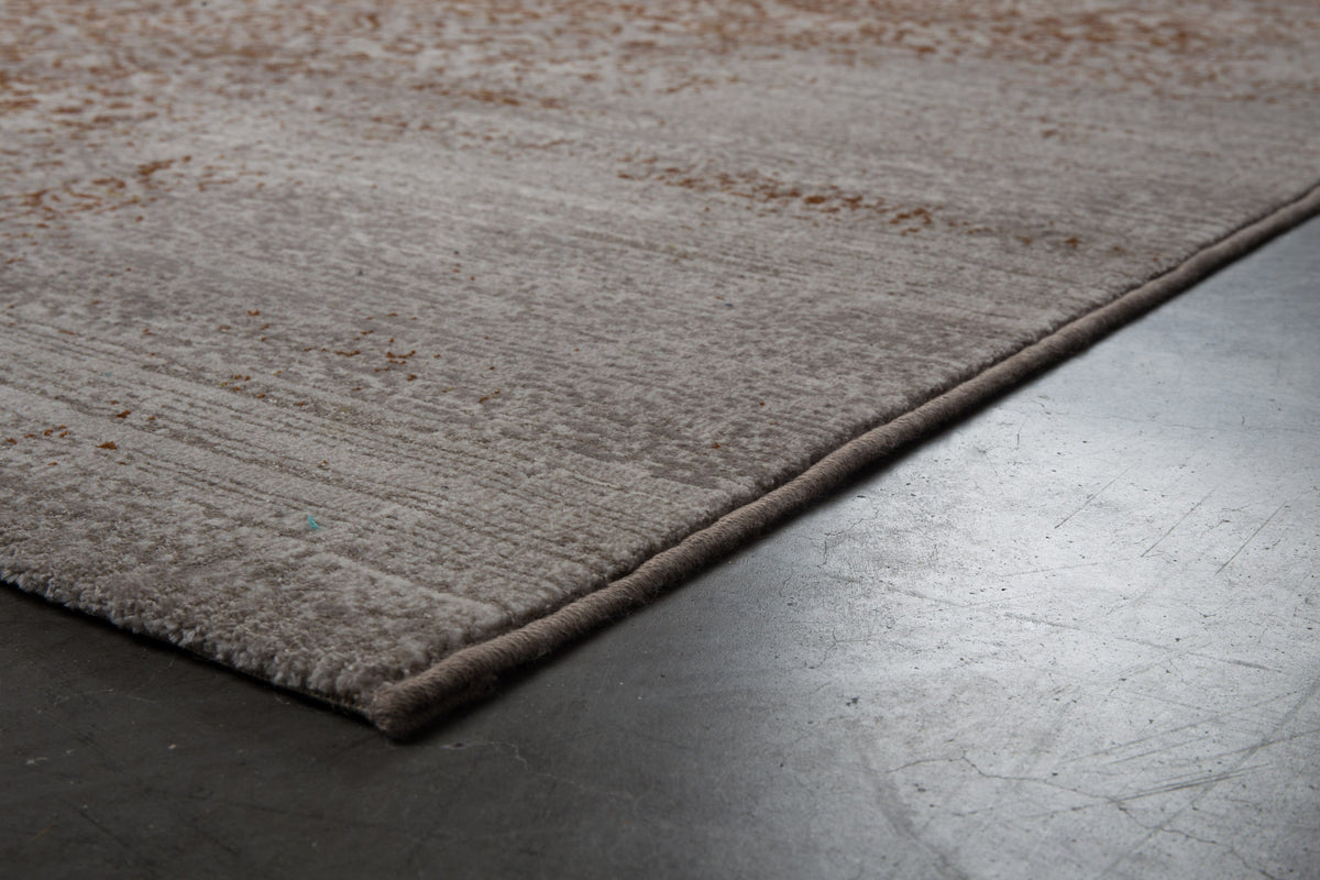 Teppich Magic in Sunrise präsentiert im Onlineshop von KAQTU Design AG. Teppich ist von Zuiver