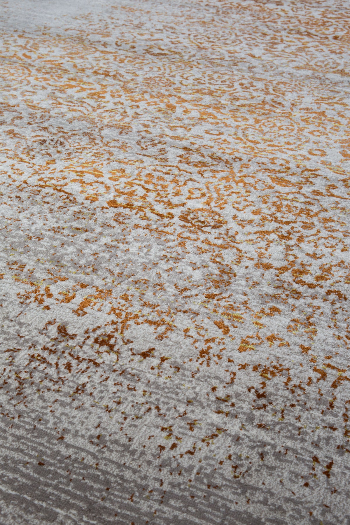 Teppich Magic in Sunrise präsentiert im Onlineshop von KAQTU Design AG. Teppich ist von Zuiver