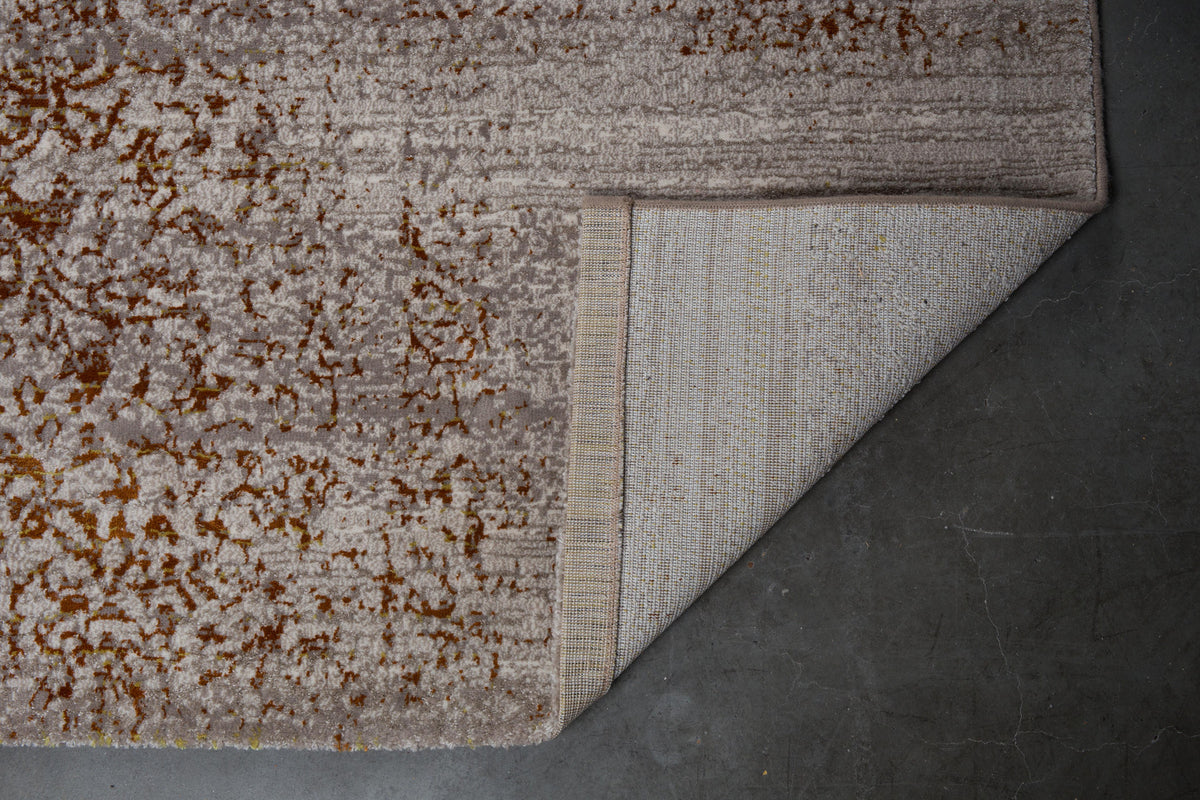 Teppich Magic in Sunrise präsentiert im Onlineshop von KAQTU Design AG. Teppich ist von Zuiver