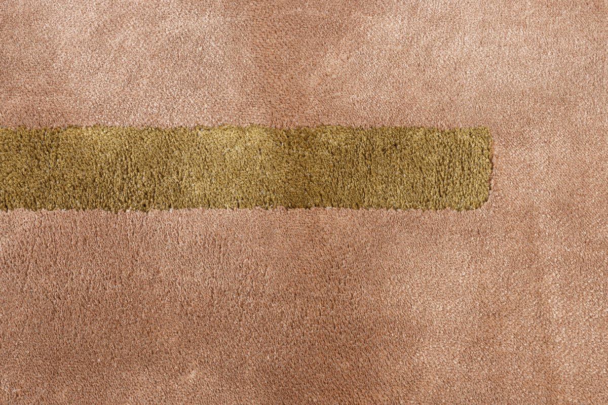 Teppich Phila in Braun präsentiert im Onlineshop von KAQTU Design AG. Teppich ist von Zuiver