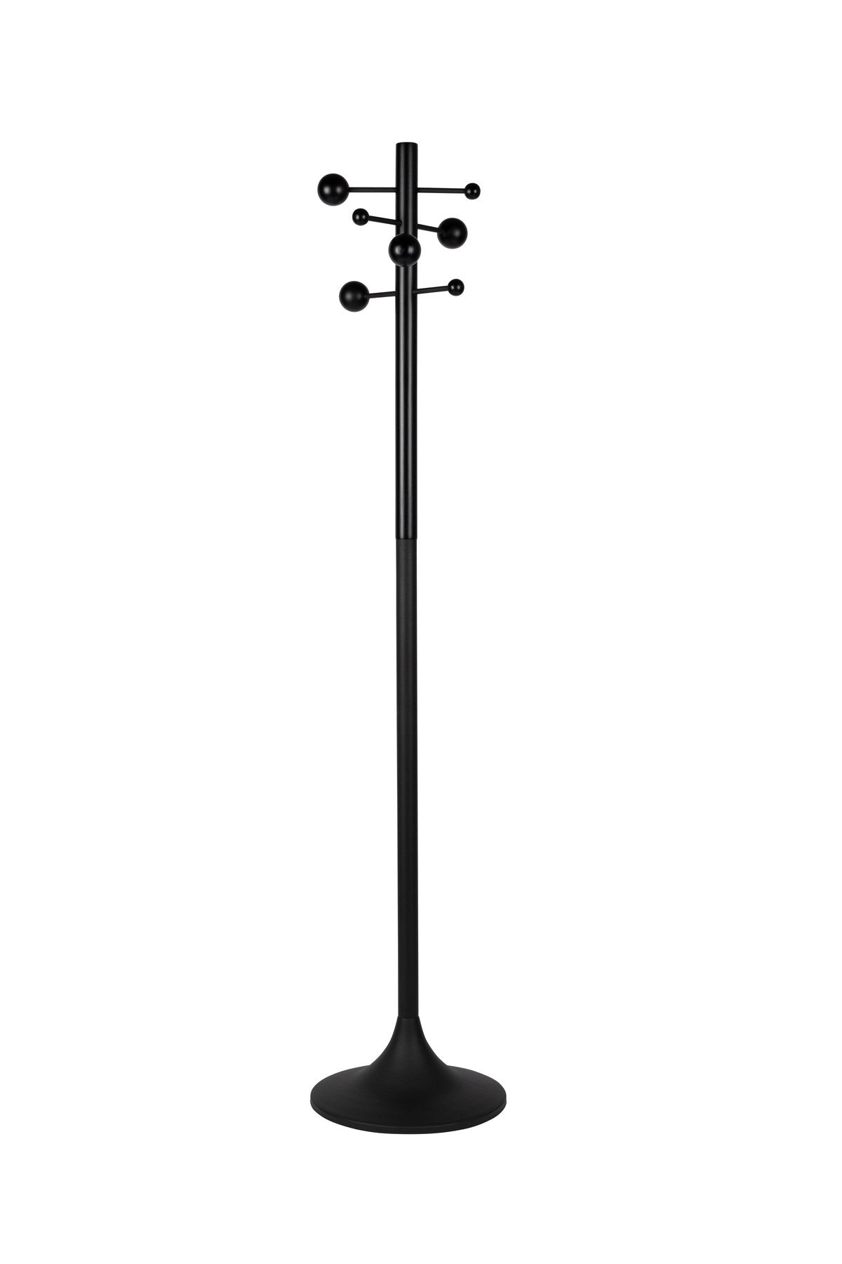 Kleiderständre Jason in Schwarz präsentiert im Onlineshop von KAQTU Design AG. Kleiderständer ist von Zuiver