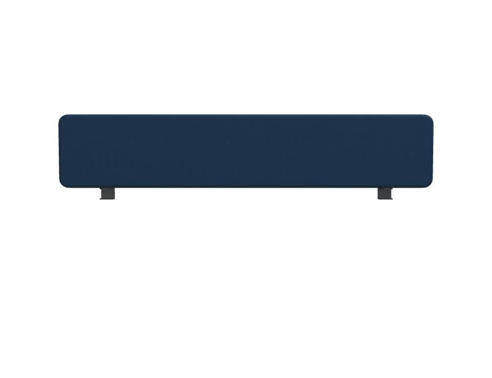 Sonic ZUS18 - Akustikpaneele für Schreibtische in Gelb präsentiert im Onlineshop von KAQTU Design AG. Paneele ist von Mdd