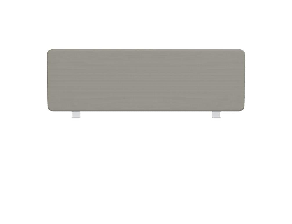 Sonic ZUS56 - Akustikpaneele für Schreibtische in Gelb präsentiert im Onlineshop von KAQTU Design AG. Paneele ist von Mdd