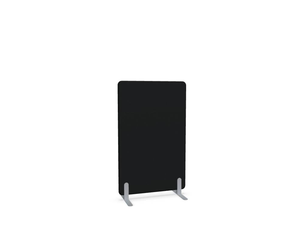 Sonic ZW792 - freistehende Akustikpaneele in Gelb präsentiert im Onlineshop von KAQTU Design AG. Paneele ist von Mdd