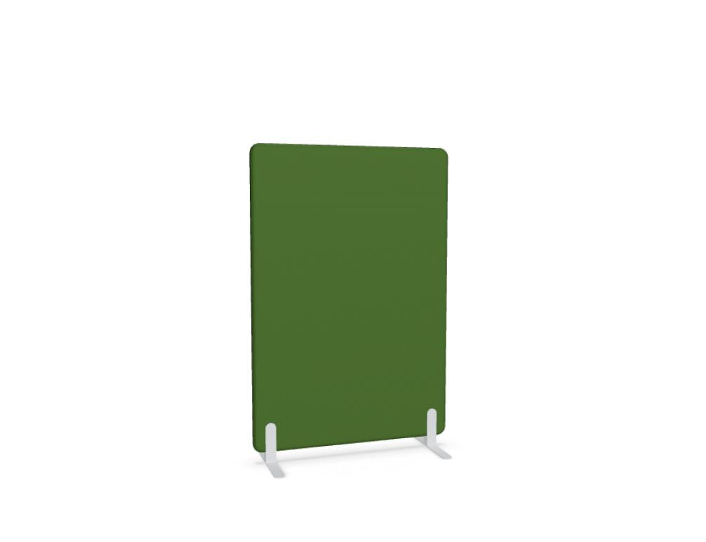 Sonic ZW994 - freistehende Akustikpaneele in Gelb präsentiert im Onlineshop von KAQTU Design AG. Paneele ist von Mdd