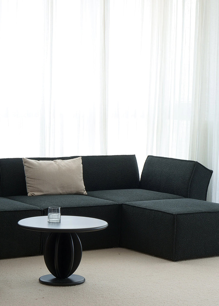 Citrus CTR46 - Beistelltisch in Eiche Natur präsentiert im Onlineshop von KAQTU Design AG. Beistelltisch ist von Tamo