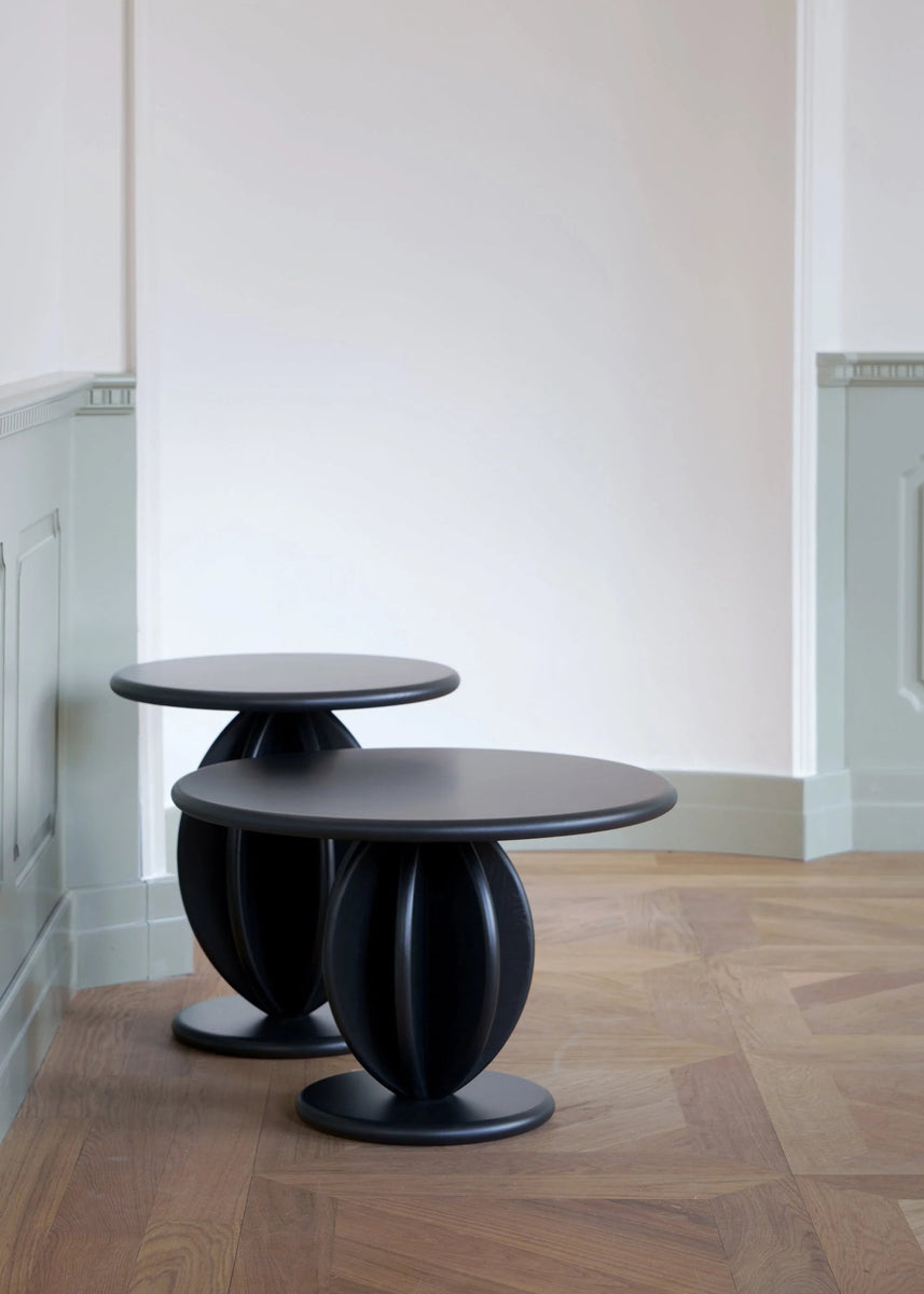 Citrus CTR60 - Beistelltisch in Eiche Natur präsentiert im Onlineshop von KAQTU Design AG. Beistelltisch ist von Tamo