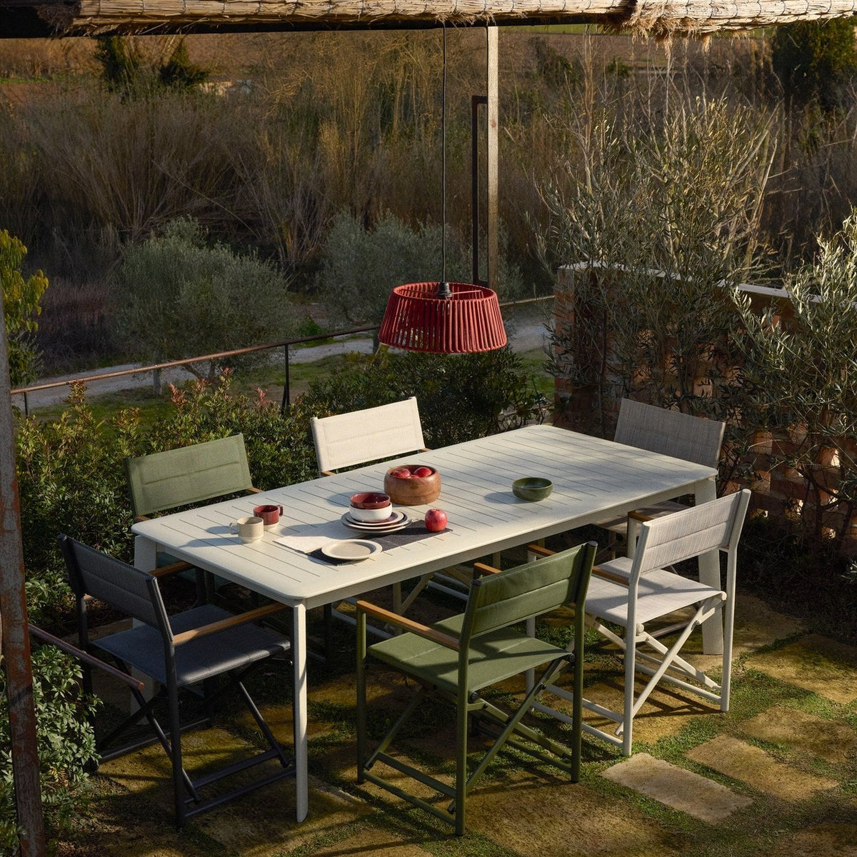 Brela von Kave Home: Ausziehbar und robust