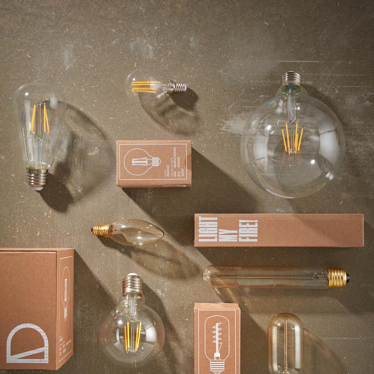 Bulb von Kave Home: Licht mit Form