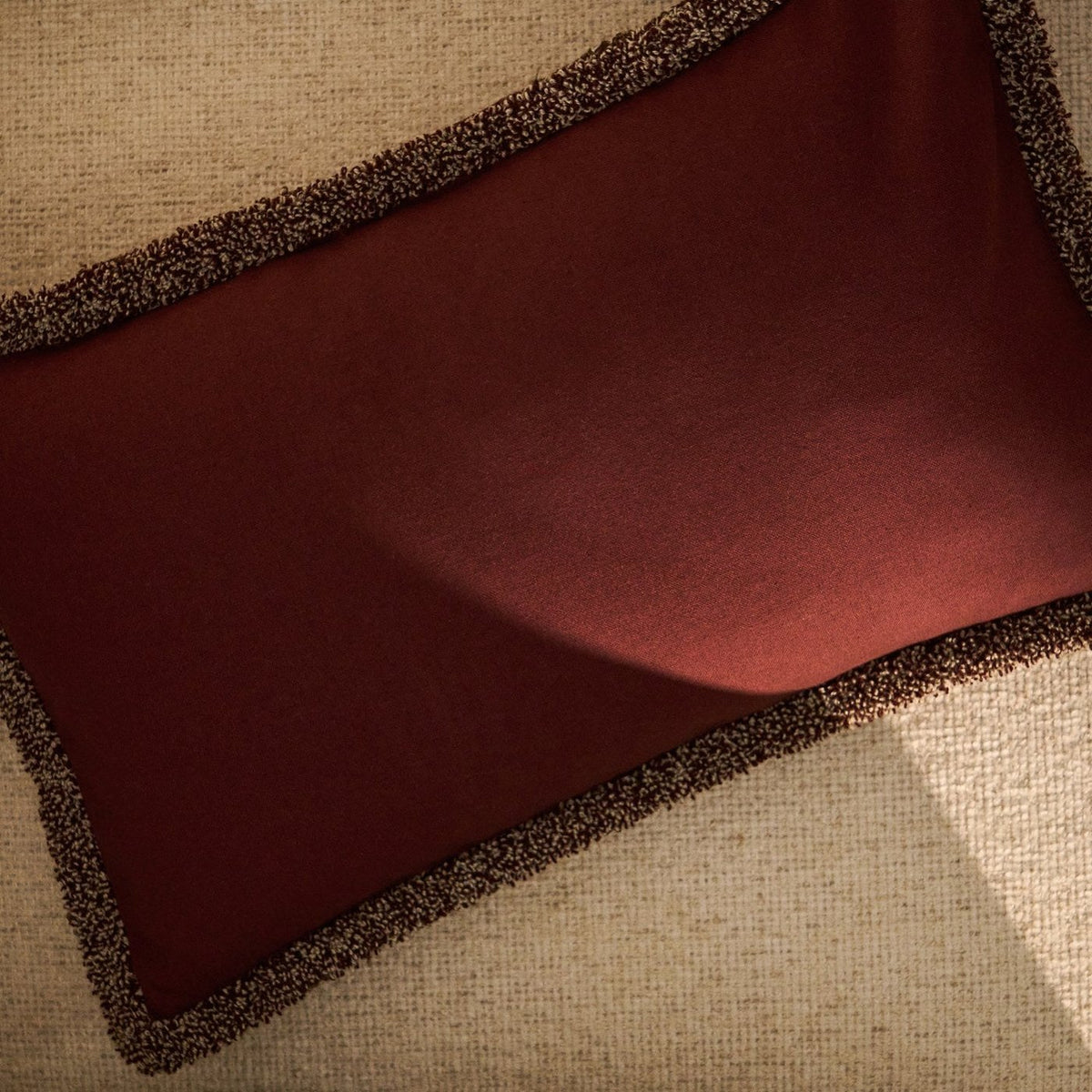Olinan von Kave Home: Bouclé zum Anfassen
