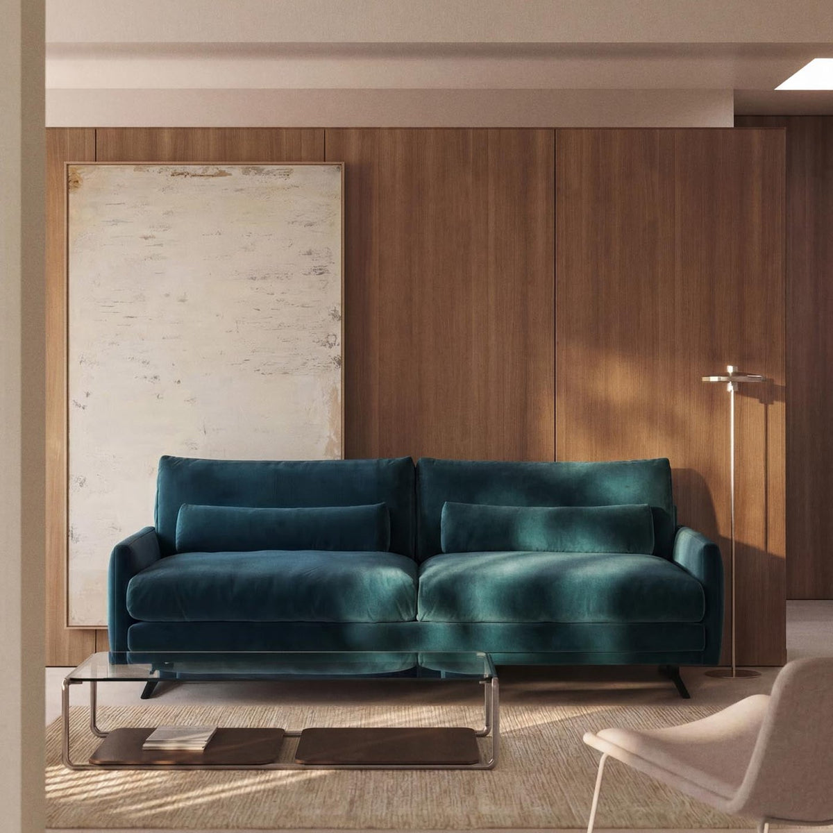 Veliro von Kave Home: Mid-Century für Wohnung und Objekt
