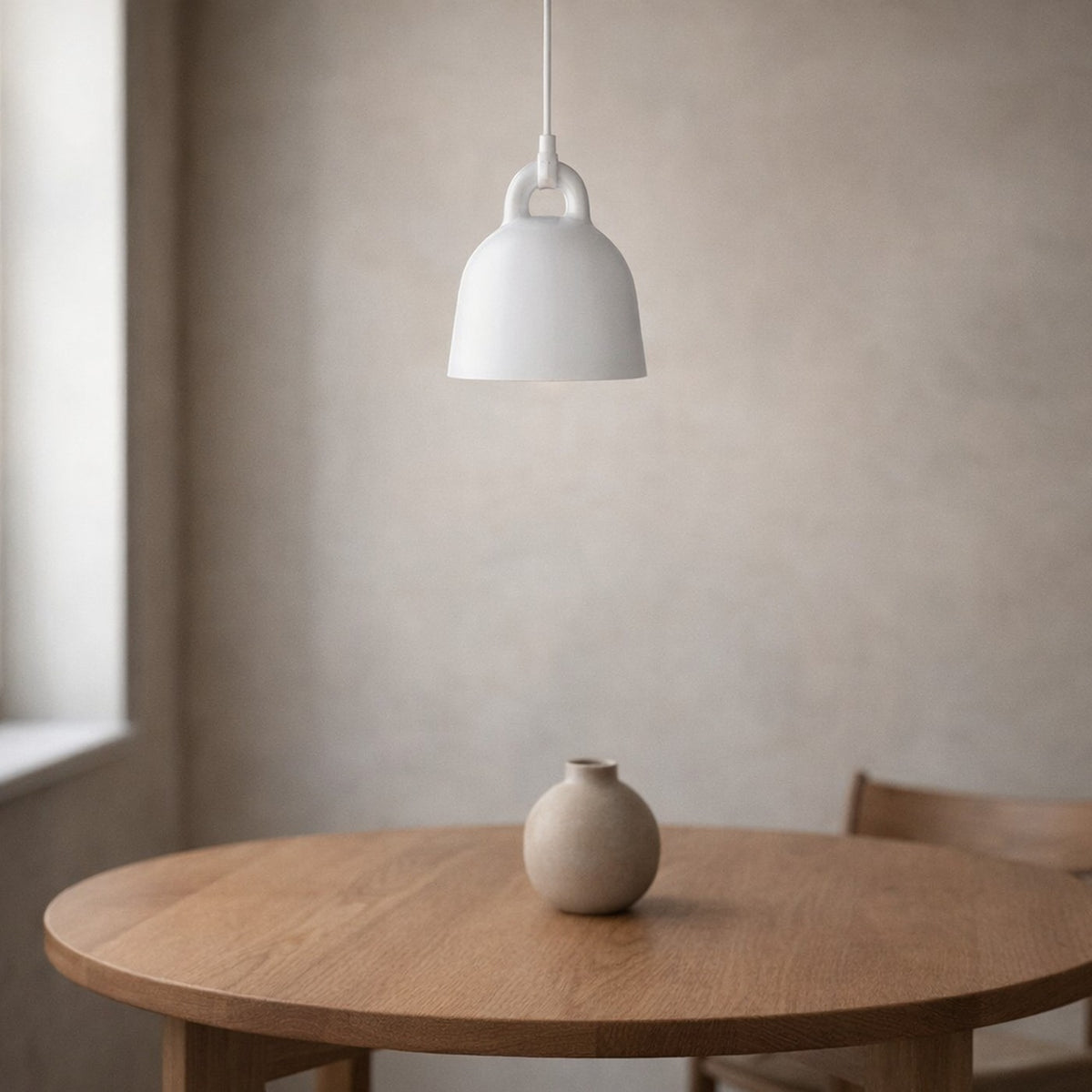 Bell von Normann Copenhagen – Pendelleuchten – Wohnbeispiel
