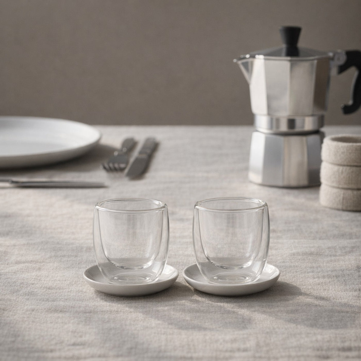 Forever – Italienische Kaffeekultur & Espressokocher für Kenner – Wohnbeispiel