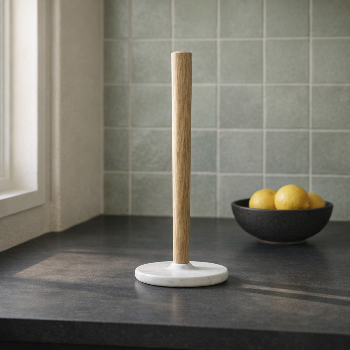 Craft Salz- & Pfefferstreuer von Normann Copenhagen – Wohnbeispiel