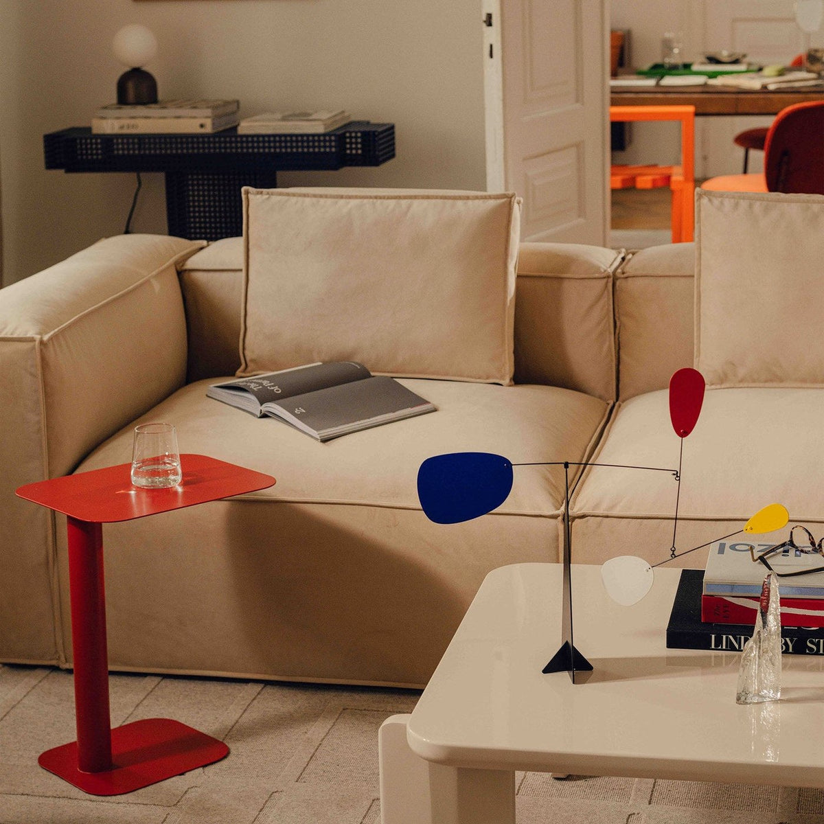 Nuria von Micadoni: Modular und wandelbar