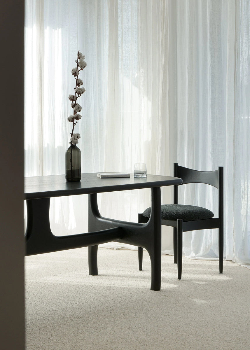 Olfo OLF2074 - Tisch in Eiche Natur präsentiert im Onlineshop von KAQTU Design AG. Esstisch ist von Tamo