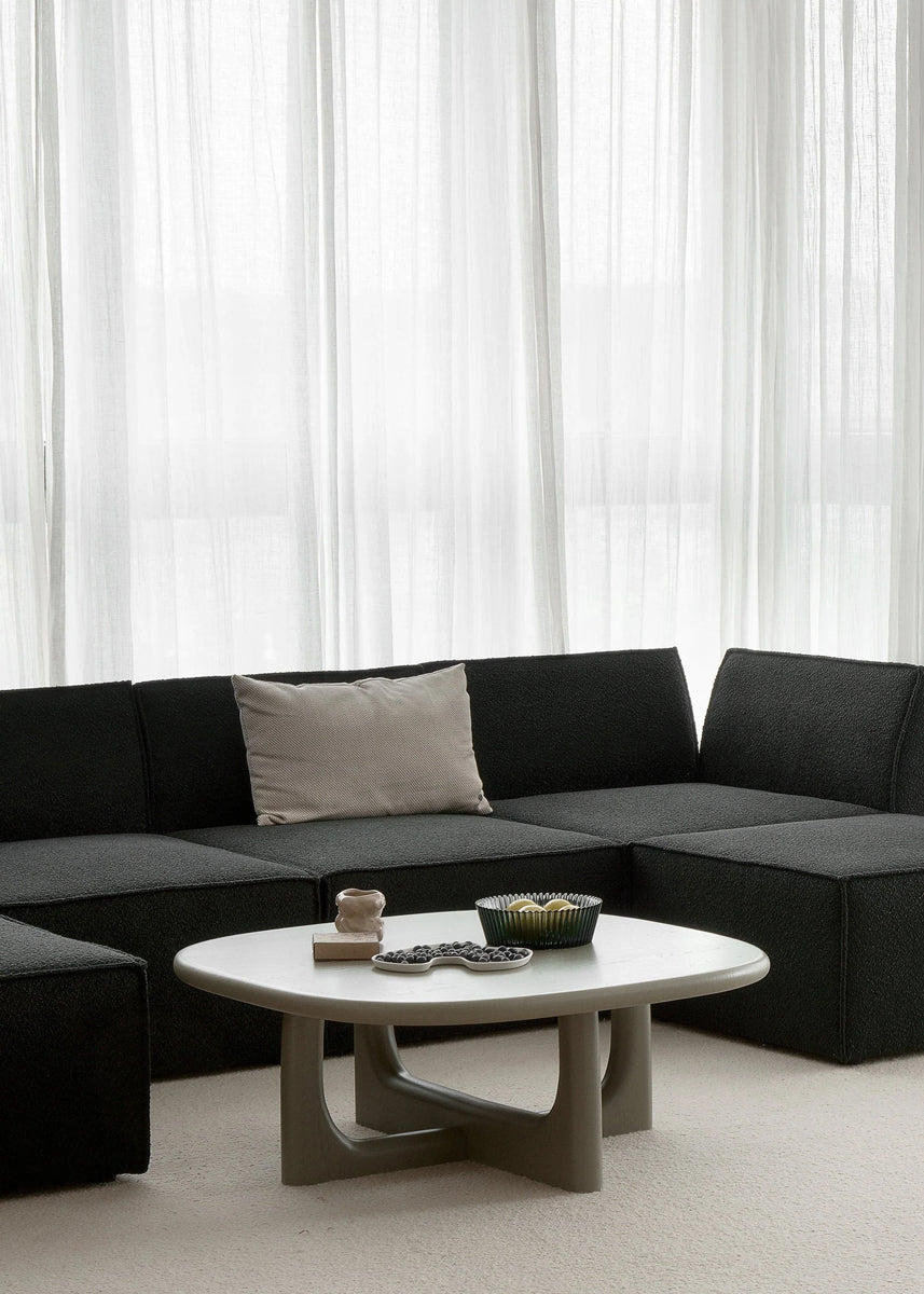 Olfo OLF935 - Beistelltisch in Eiche Natur präsentiert im Onlineshop von KAQTU Design AG. Beistelltisch ist von Tamo
