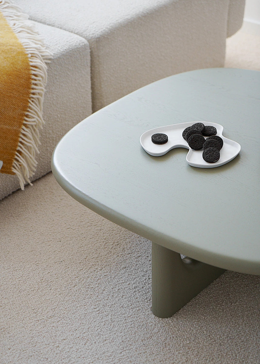 Olfo OLF935 - Beistelltisch in Eiche Natur präsentiert im Onlineshop von KAQTU Design AG. Beistelltisch ist von Tamo