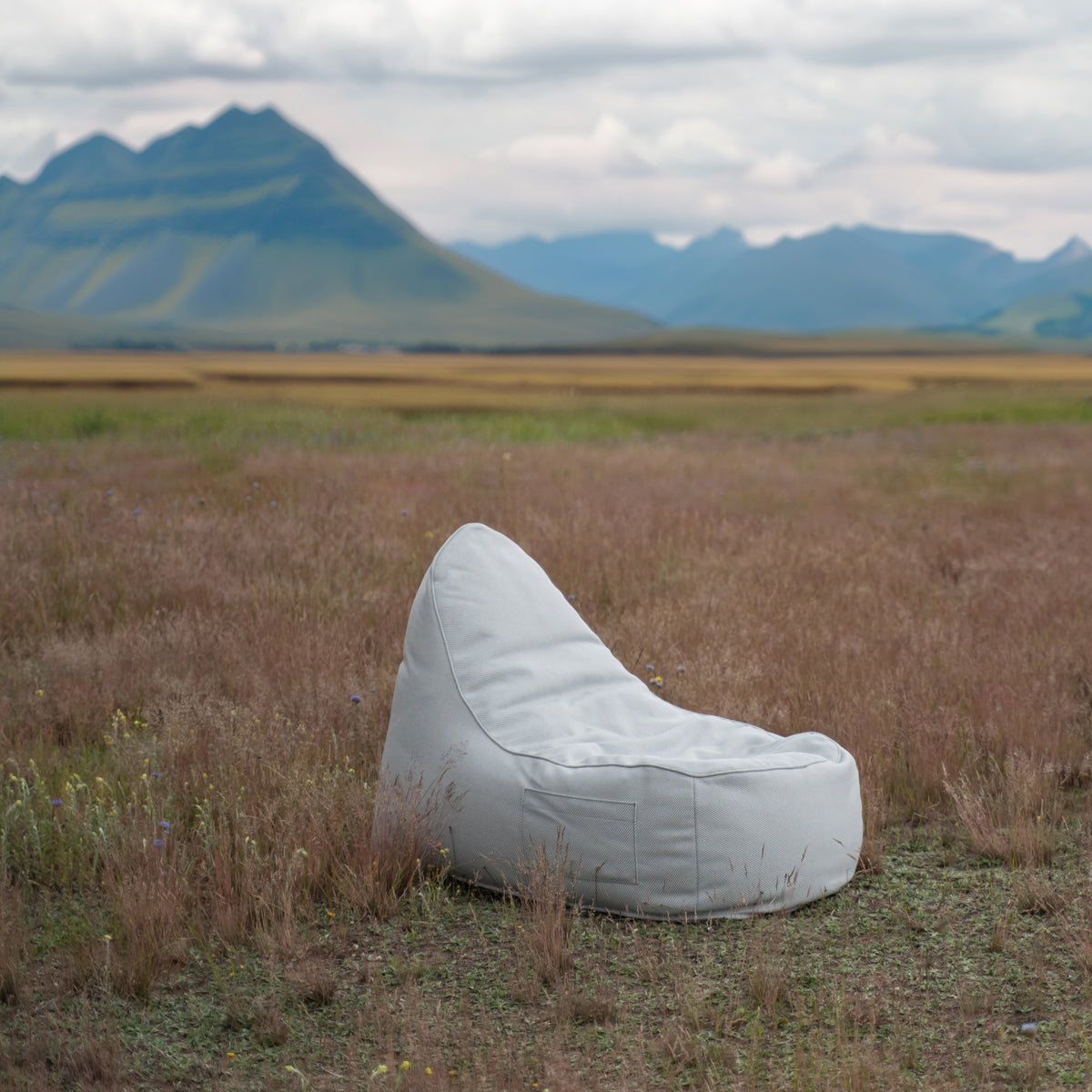 Filo FL01 - Sitzsack in Orange präsentiert im Onlineshop von KAQTU Design AG. Sitzsack ist von Mdd