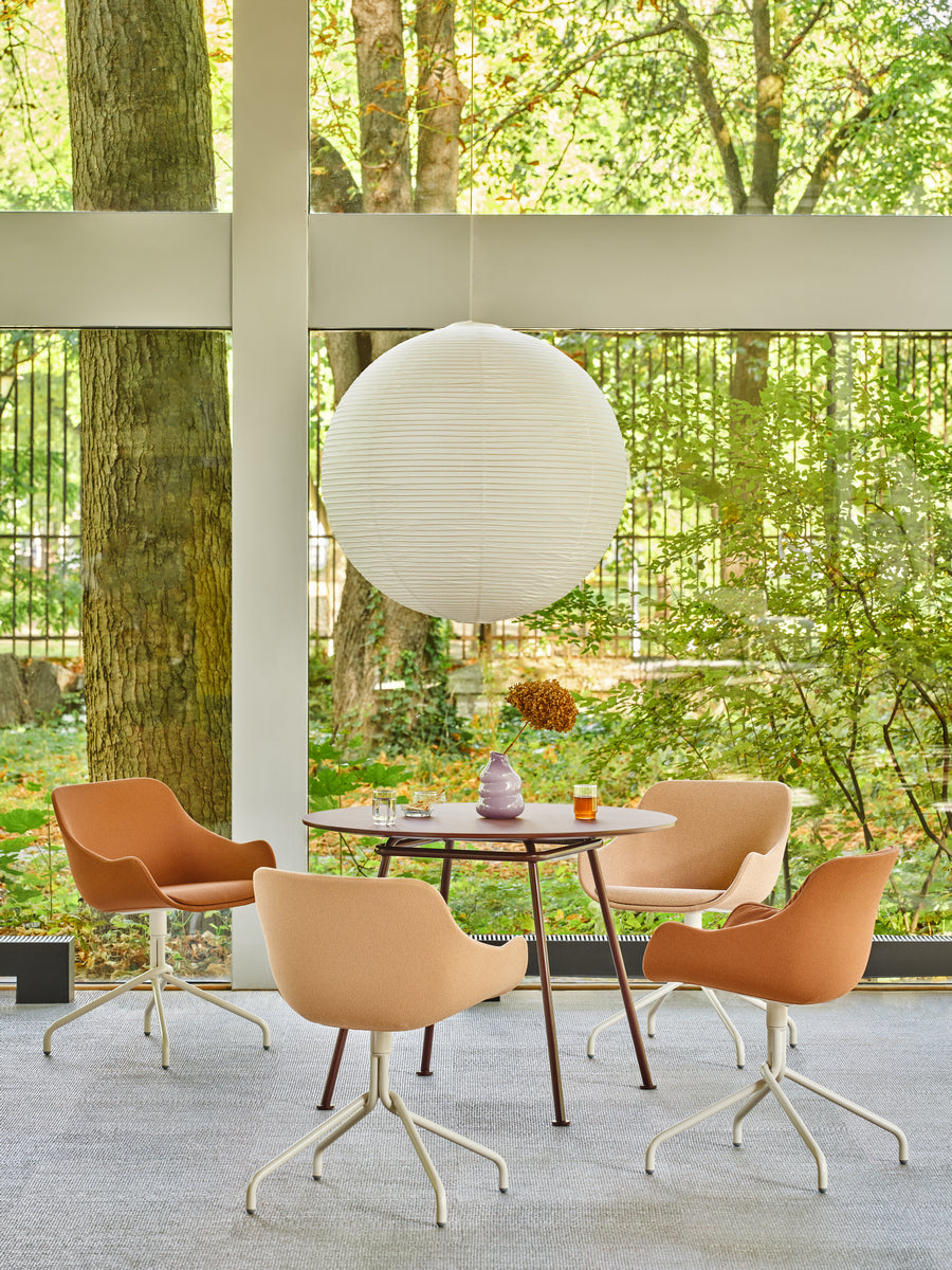 New School NS100 - Kaffeetisch in Grün präsentiert im Onlineshop von KAQTU Design AG. Esstisch ist von Mdd