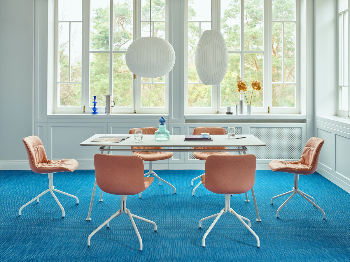 New School NS816 - Tisch in Grün präsentiert im Onlineshop von KAQTU Design AG. Esstisch ist von Mdd