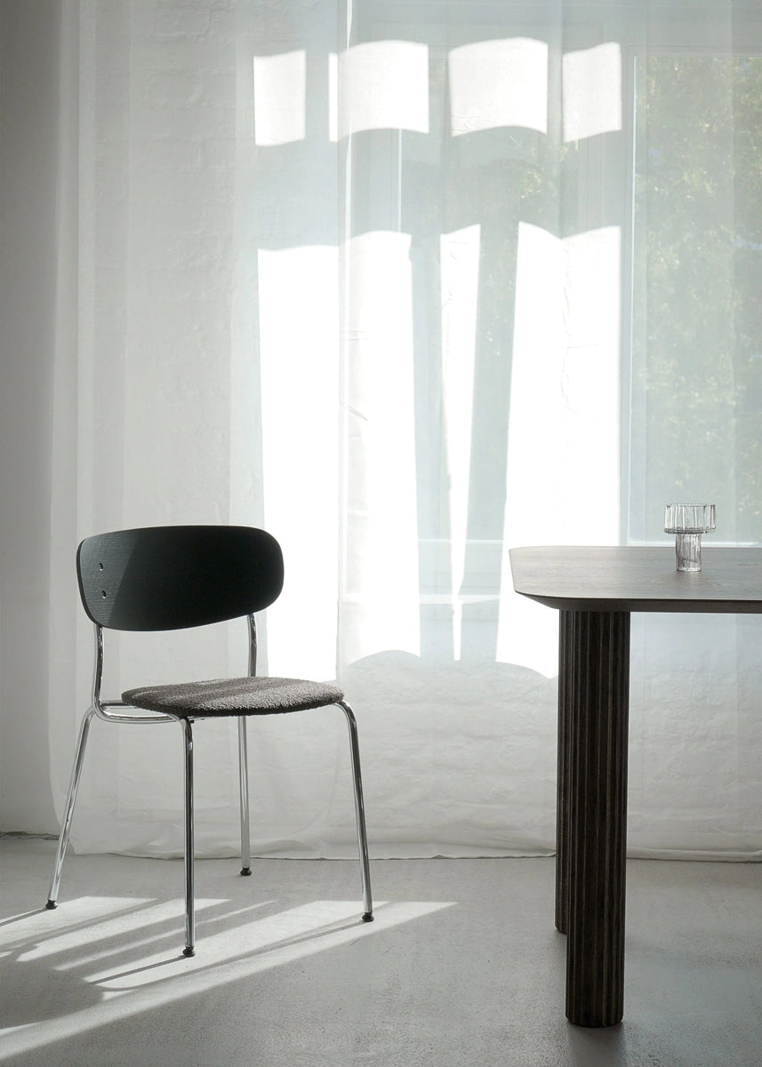 Splot SPLF02 - Polstersessel in Schwarz präsentiert im Onlineshop von KAQTU Design AG. Sessel ist von Tamo
