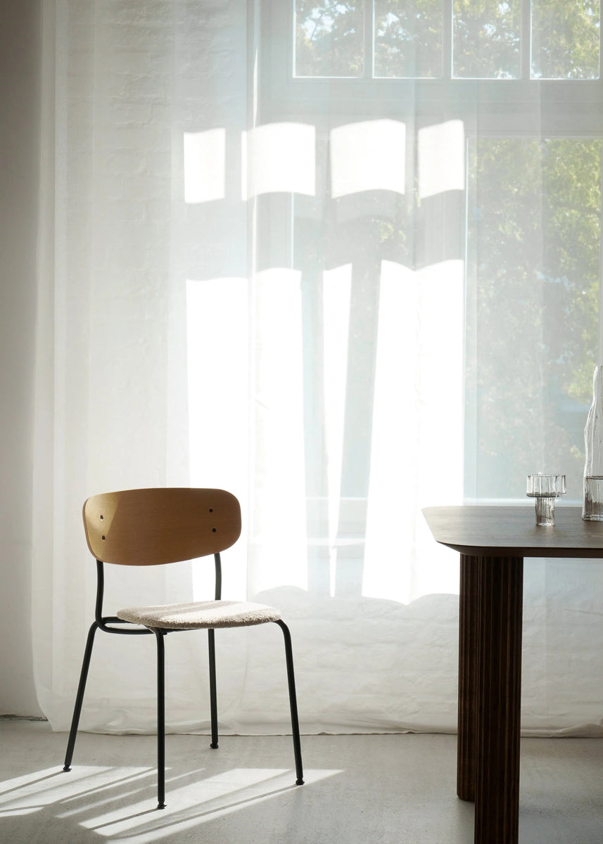 Splot SPLF02 - Polstersessel in Schwarz präsentiert im Onlineshop von KAQTU Design AG. Sessel ist von Tamo