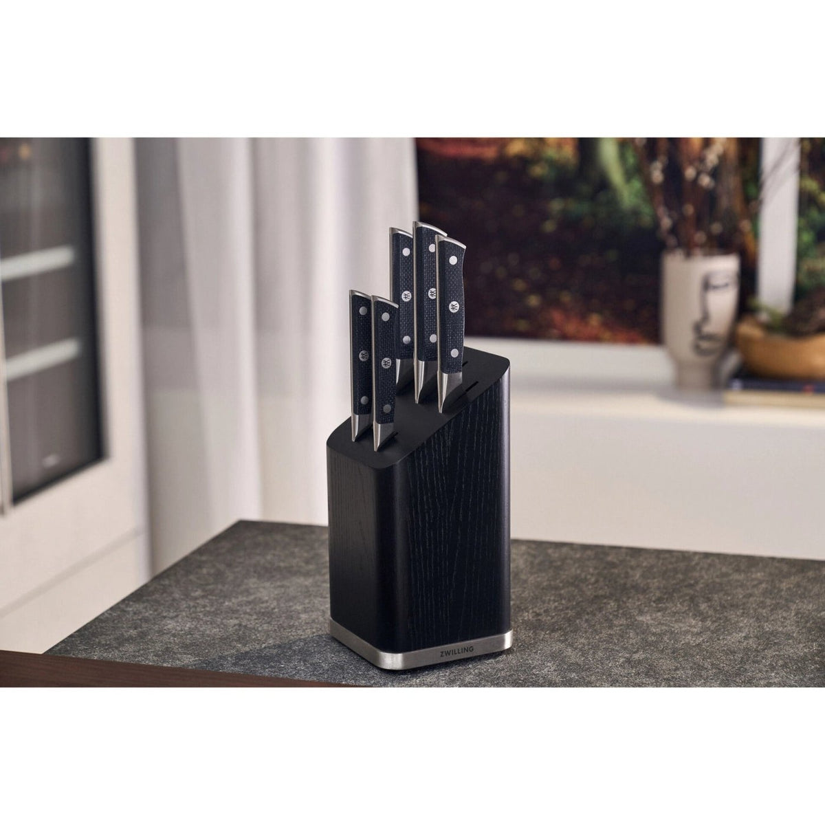 Spectrum von Zwilling: Scharf, ausbalanciert, elegant