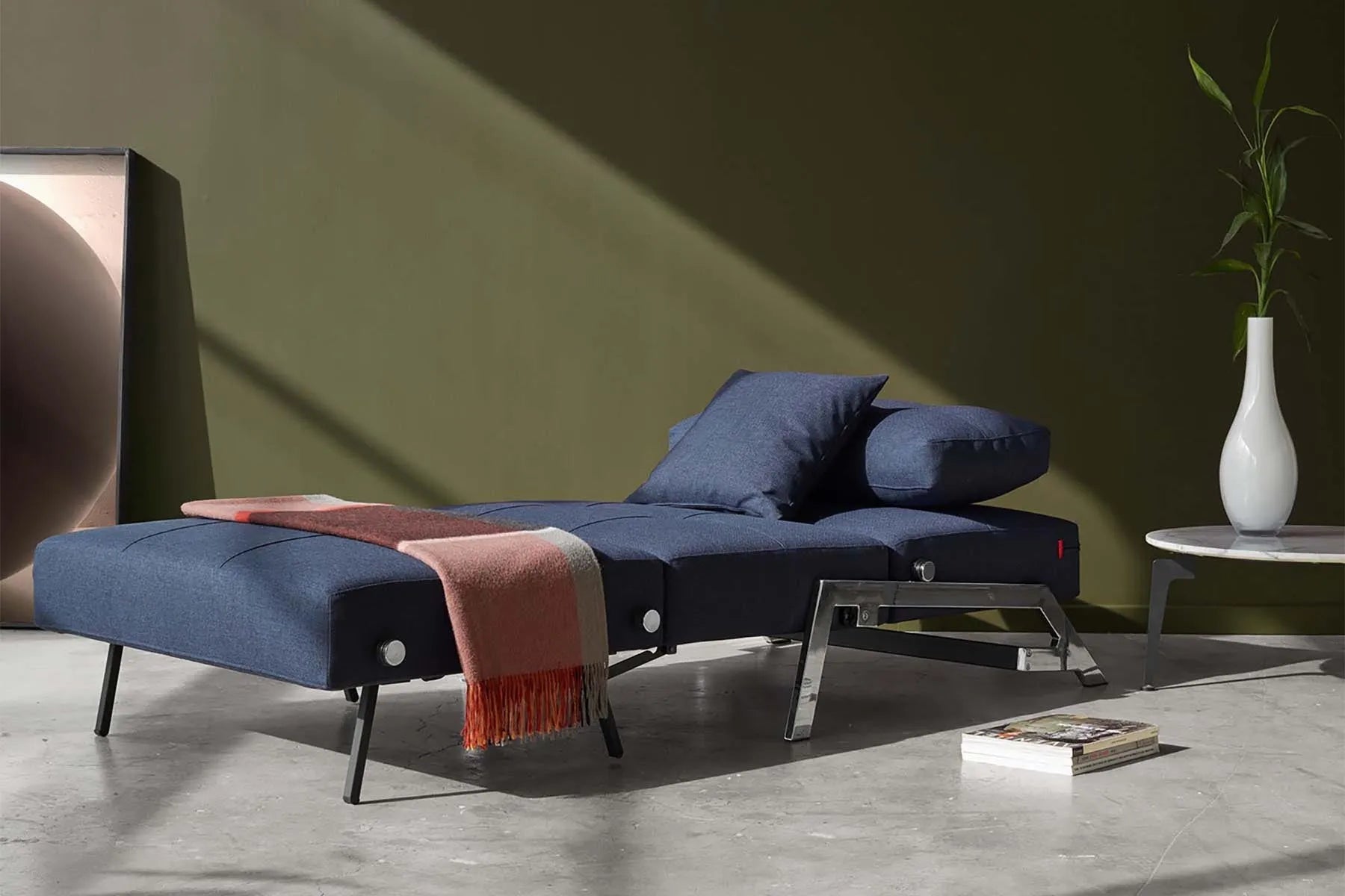 Innovation Living: Revolutionäres Design für zeitgemässes Wohnen