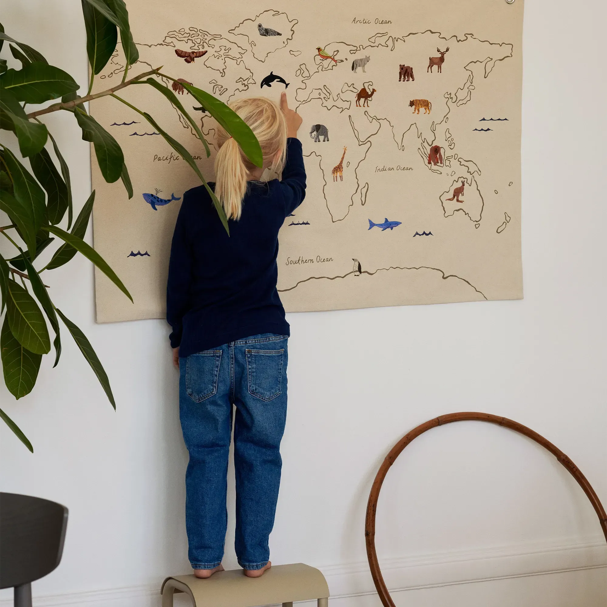 🎨🧸🏠 Gestalte das perfekte Kinderzimmer ♻️🌈🔒