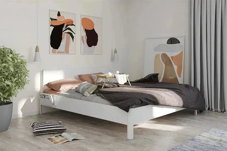 Das perfekte Bett für dein Schlafzimmer