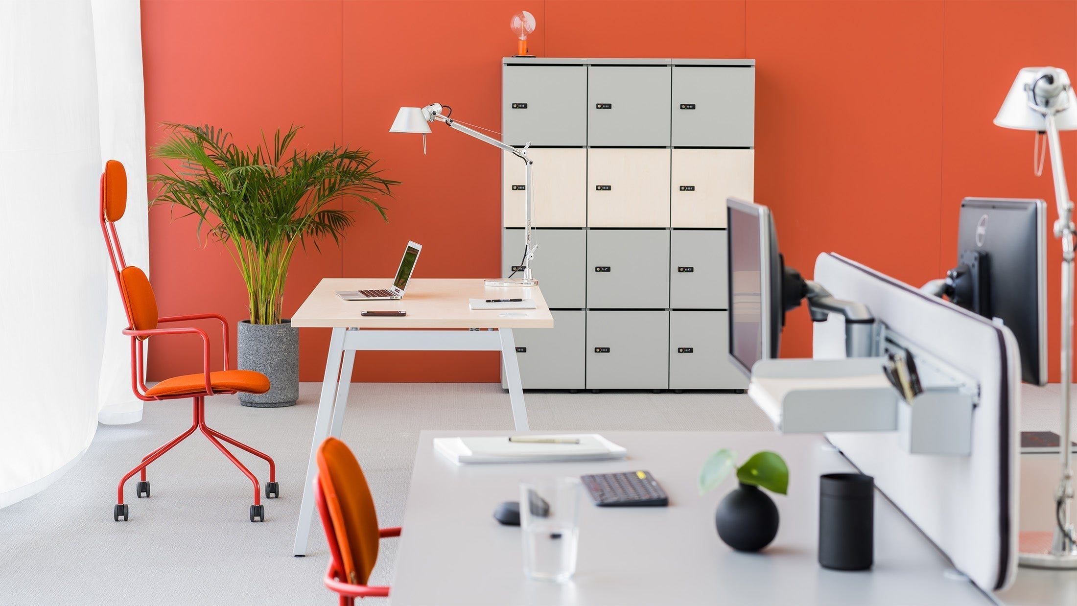 Neuro-Design im Home Office: Wie Farben und Texturen deine Konzentration steuern