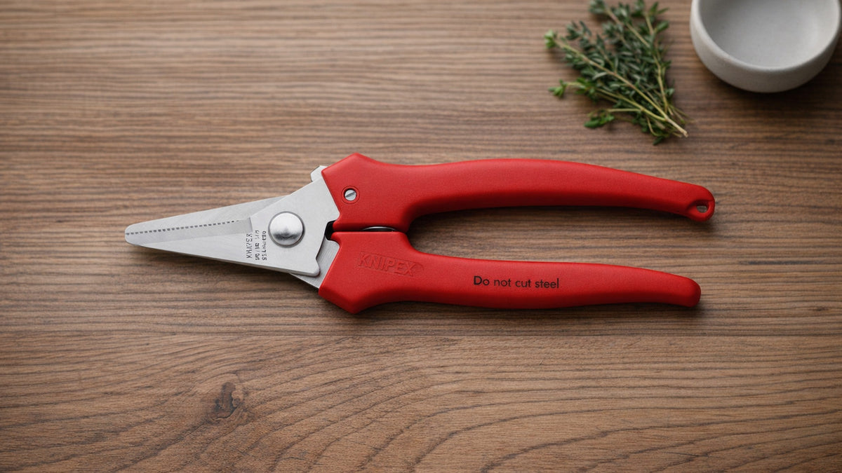 KNIPEX – Wohnbeispiel