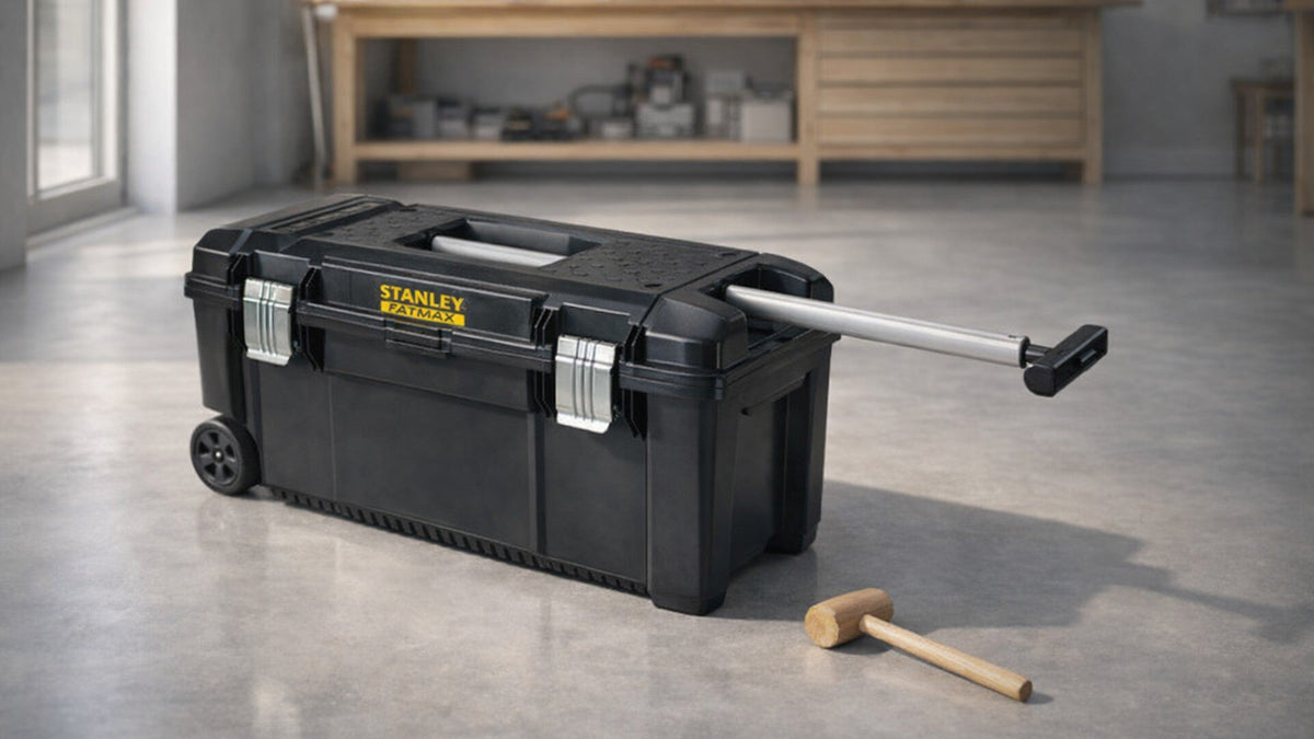 STANLEY FATMAX – Wohnbeispiel