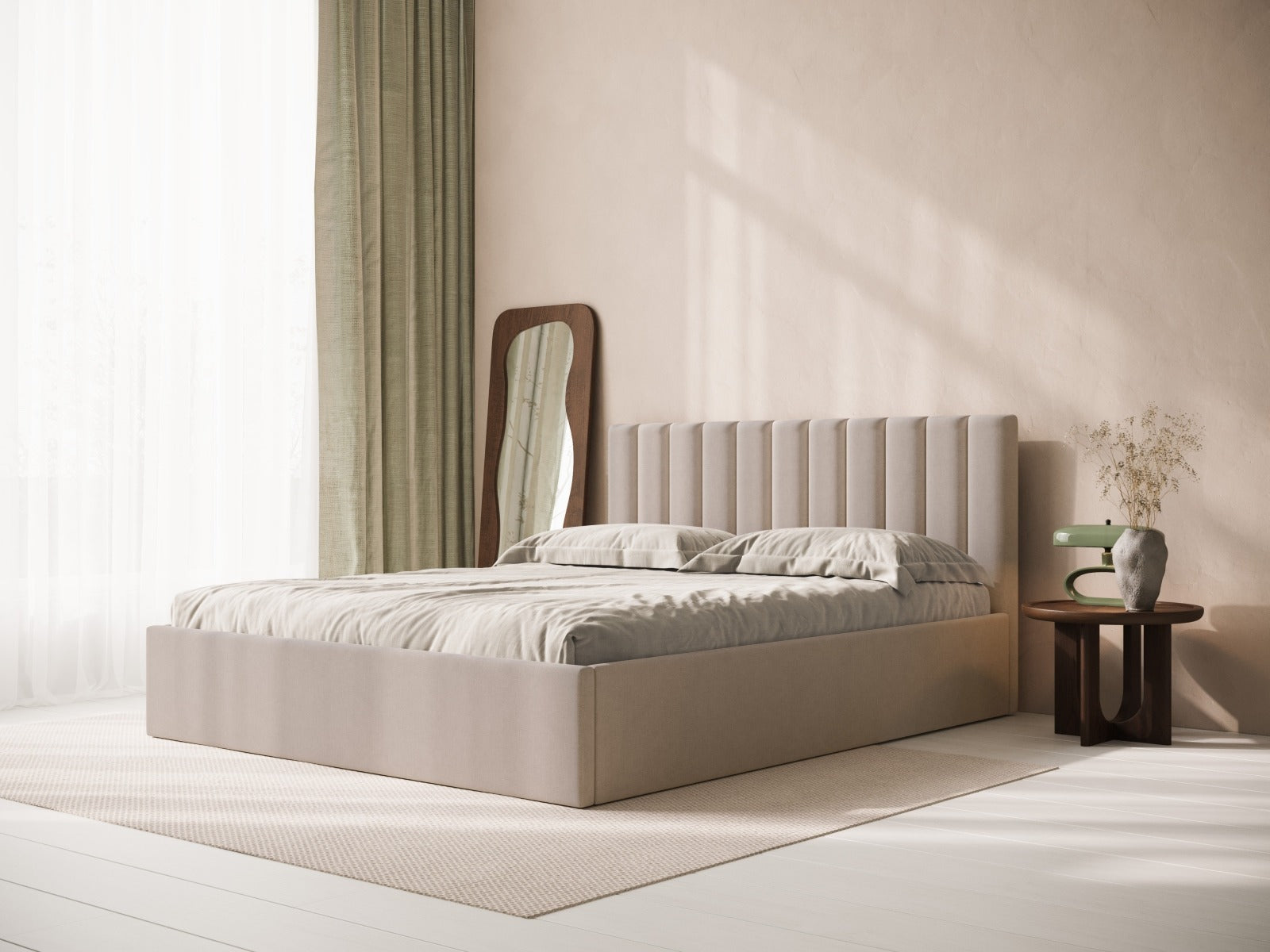 Elegante Alisson Kollektion von Micadoni: stilvolle Möbel mit modernem Design und hochwertiger Verarbeitung.