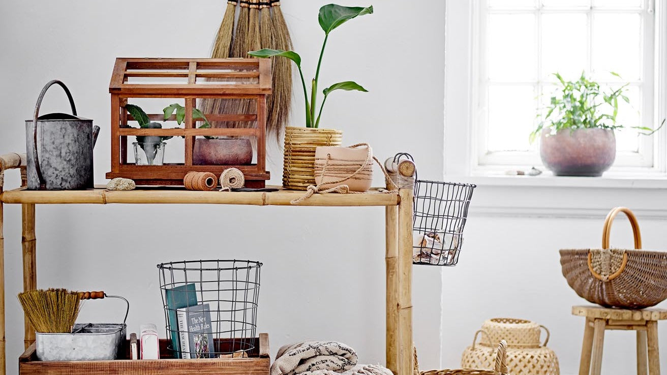 Aufbewährungskörbe