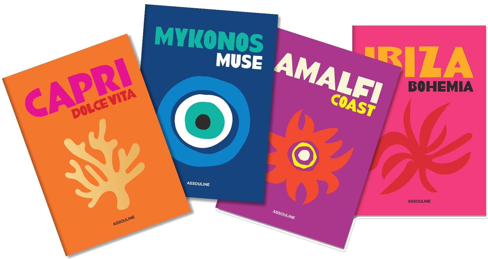 Entdecke die luxuriösen Assouline Bücher: zeitlose Bildbände und Coffee-Table-Bücher über Kunst, Mode und Reisen. Stilvolle Accessoires für dein Zuhause!
