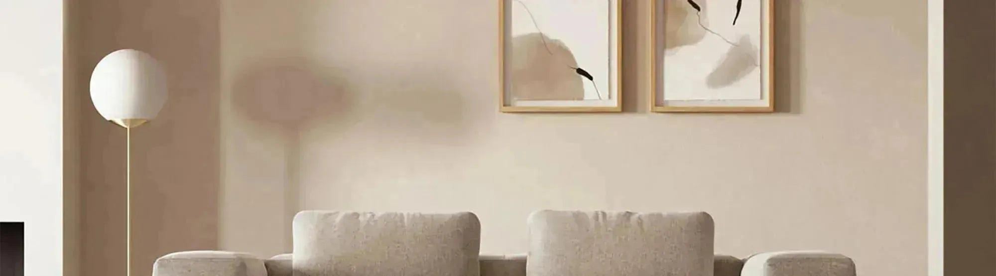 Kave Home Blok Kollektion - Modulares Sofas und Betten