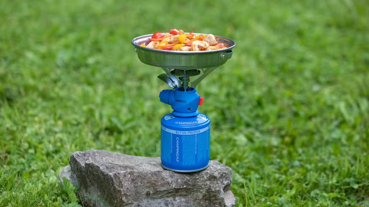 KAQTU CAMPINGGAZ: Premium Outdoor-Ausrüstung – Campingkocher, Kühlboxen und Campingmöbel, langlebig, kompakt und komfortabel.