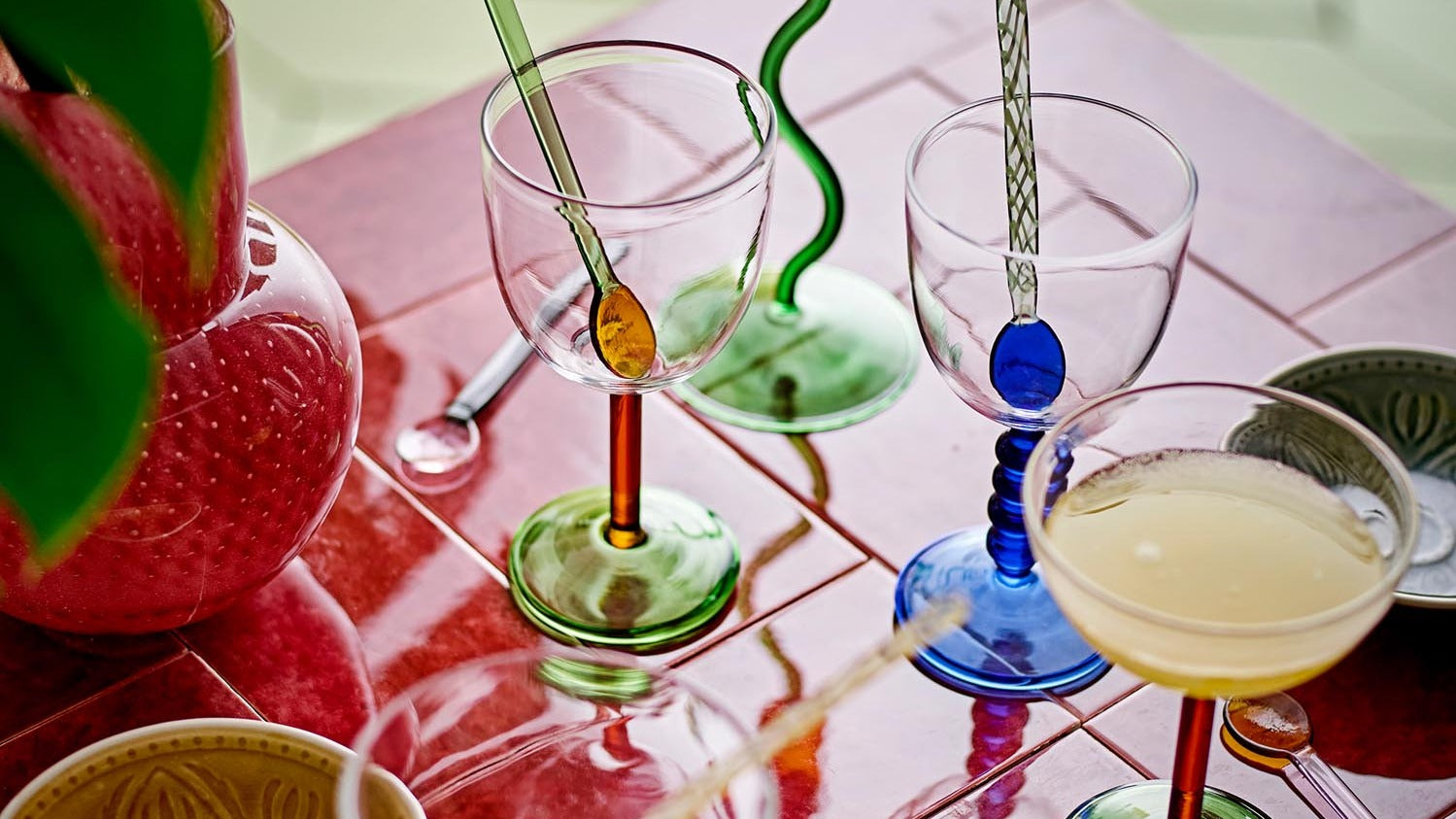 Cocktailgläser