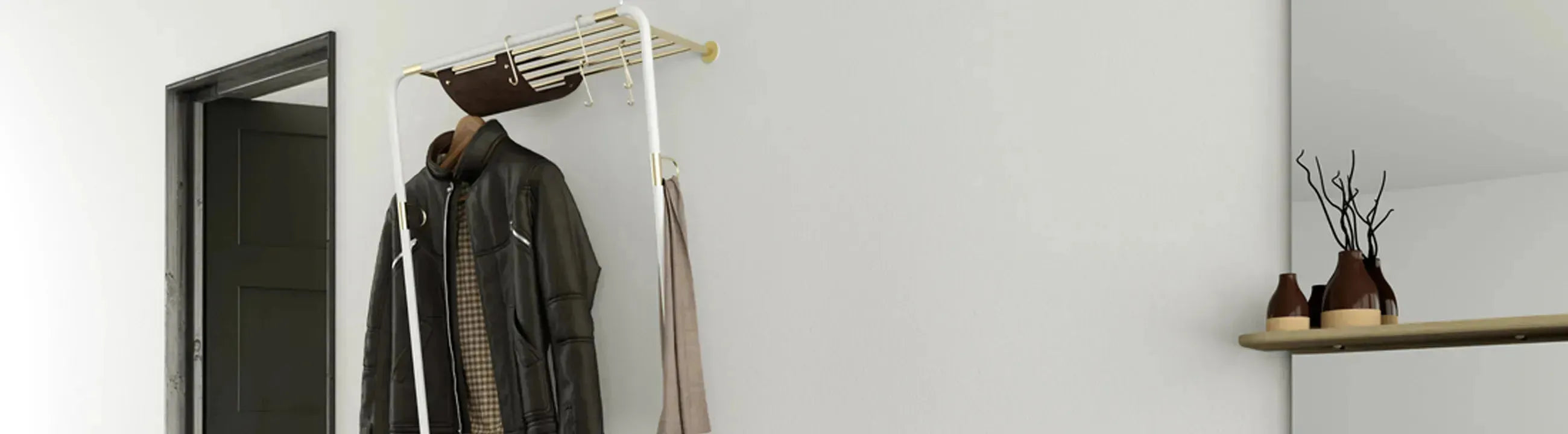 Garderoben & Flurmöbel – Ordnung mit Stil für deinen Eingangsbereich