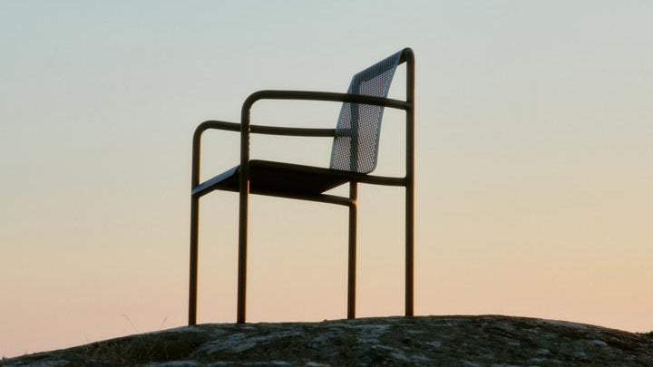 Dapple Gartenstuhl von Ferm Living